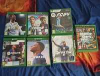 Vand jocuri fifa de xbox