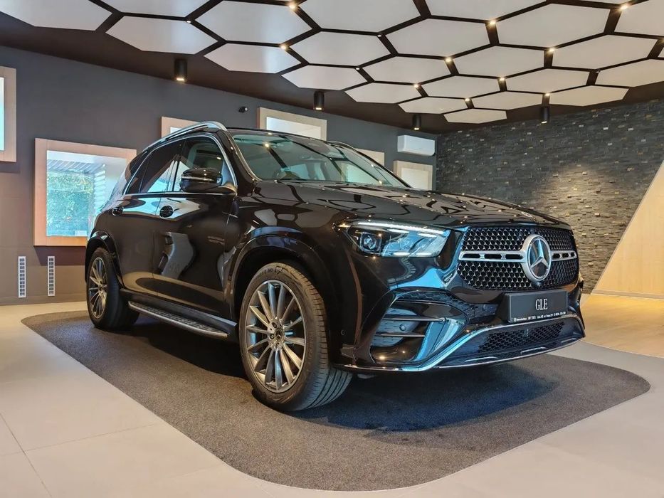 Mercedes-Benz GLE