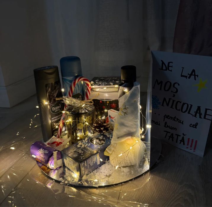 Aranjament cadou pentru barbati