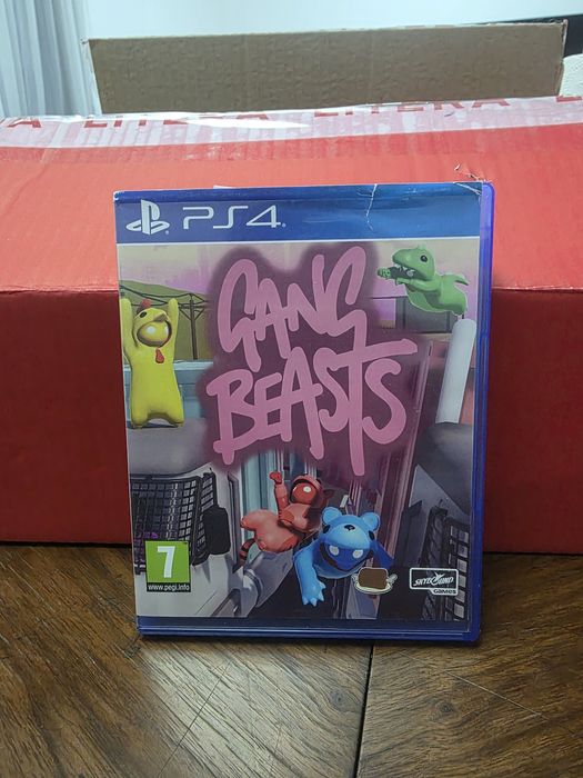 Gang Beasts - ps4/5