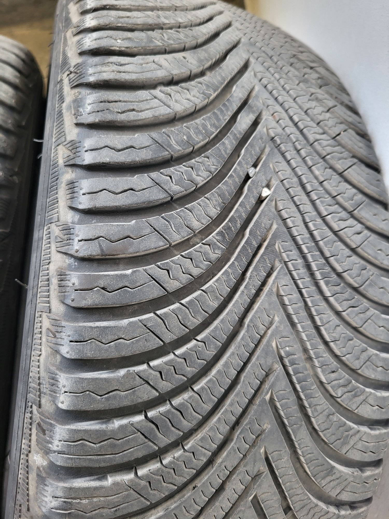 Michelin Alpin 5 205/45/17 зимни гуми