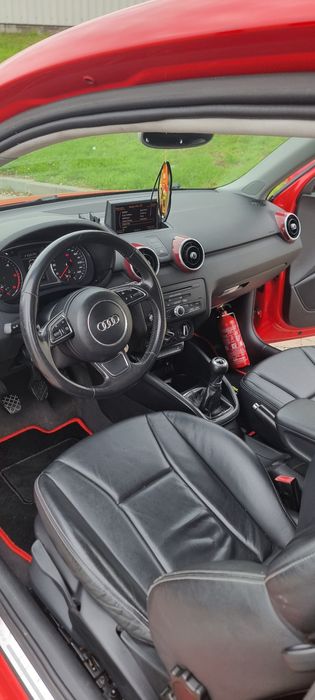 Audi A1 S-Line 1.6 TDI