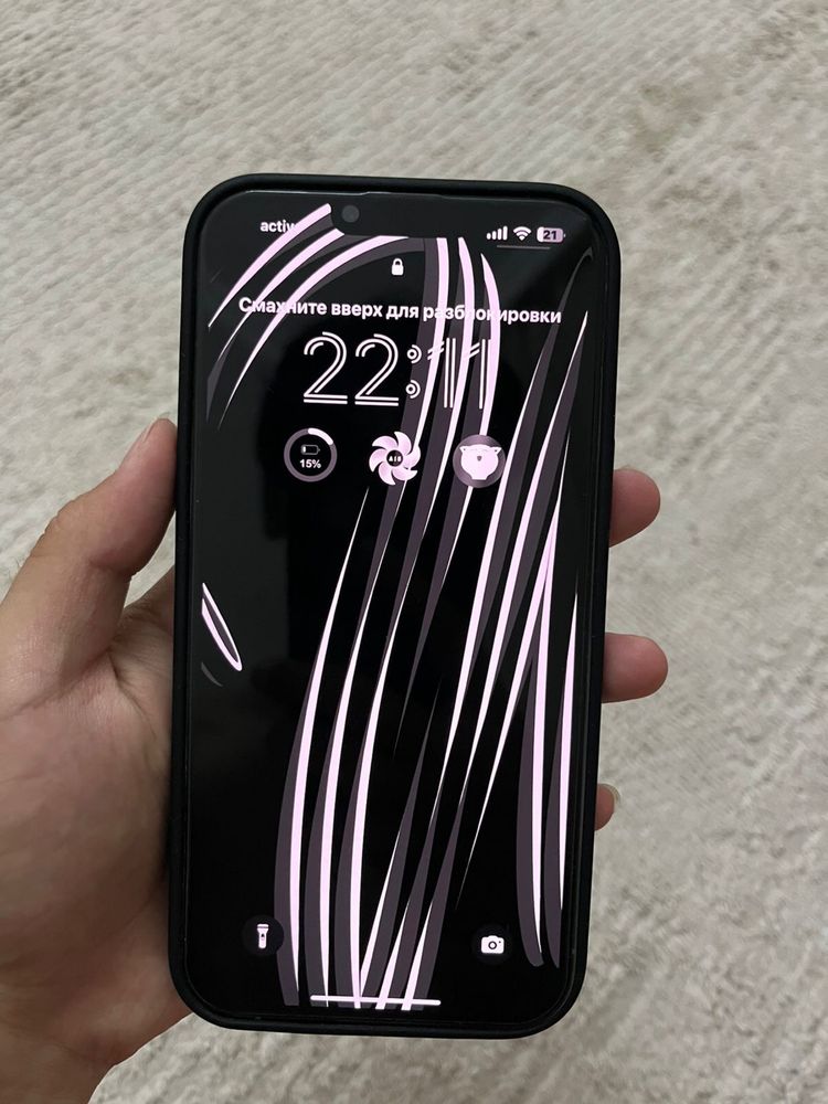 Продам Iphone 13pro max нормальном состоянии