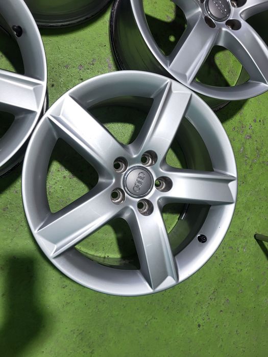 17 5x112 Audi Q5 A3 A4 лети джанти 5х112 Ауди