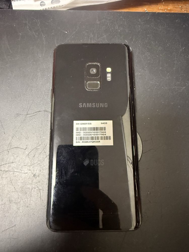 Telefon samsung galaxy s9