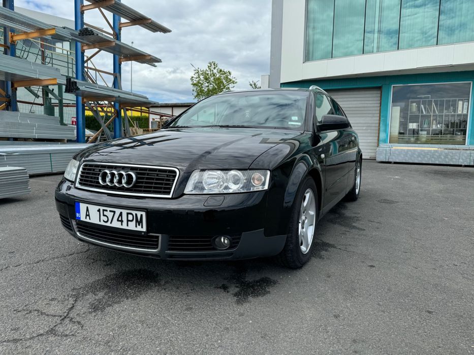 Audi a4 1.8T 163кс
