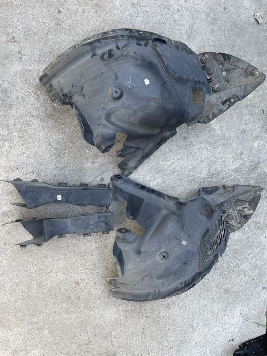 Подкалник/ въздуховод БМВ Х3, ф25 (podkalnik bmw f25)