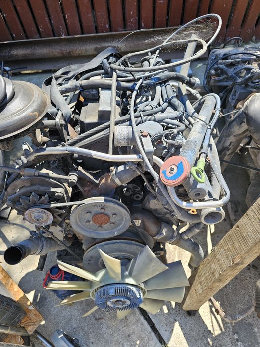 Motor man 8.163 si 224  Taf