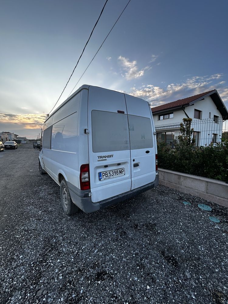 Ford Tranzit 2007