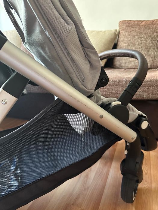 Количка Cybex gazelle s 2023 + 2бр. летни коша