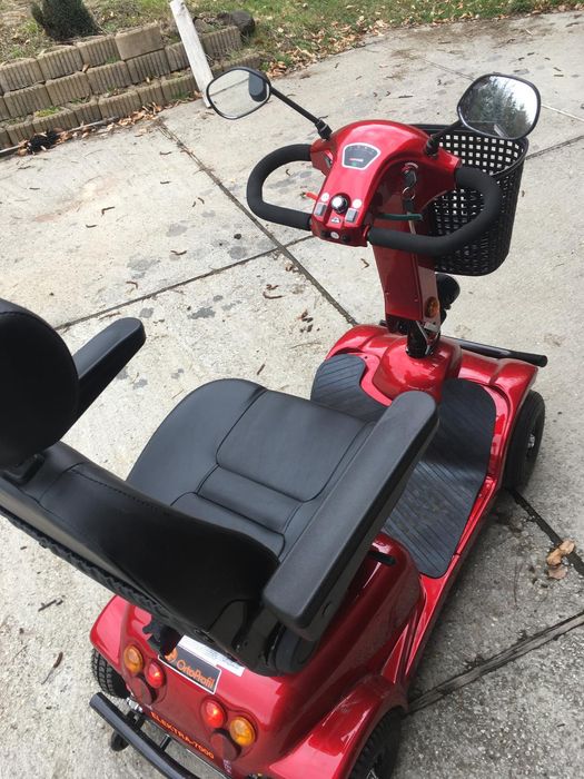 Miniscuter pentru persoanele cu dizabilități