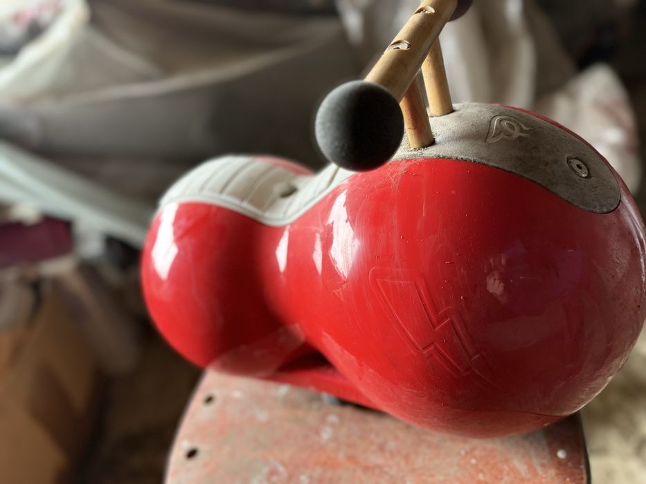 Детска играчка за яздене — тип „ride-on toy“