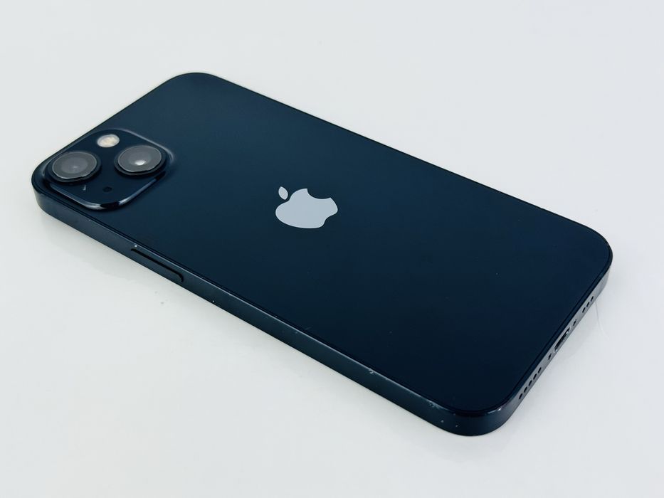 Apple iPhone 13 128GB Midnight 100% Батерия! Гаранция!