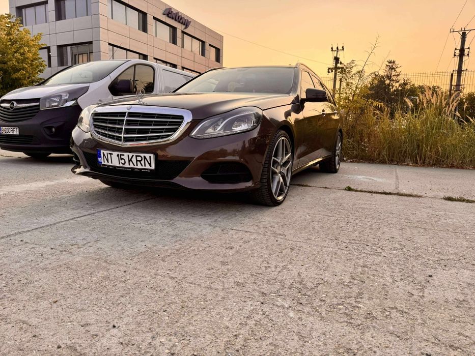 Mercedes e200 2015