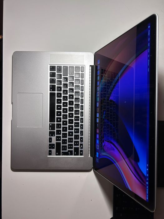 MacBook Pro Retina 15” (A1398) – 16GB RAM, 500GB SSD