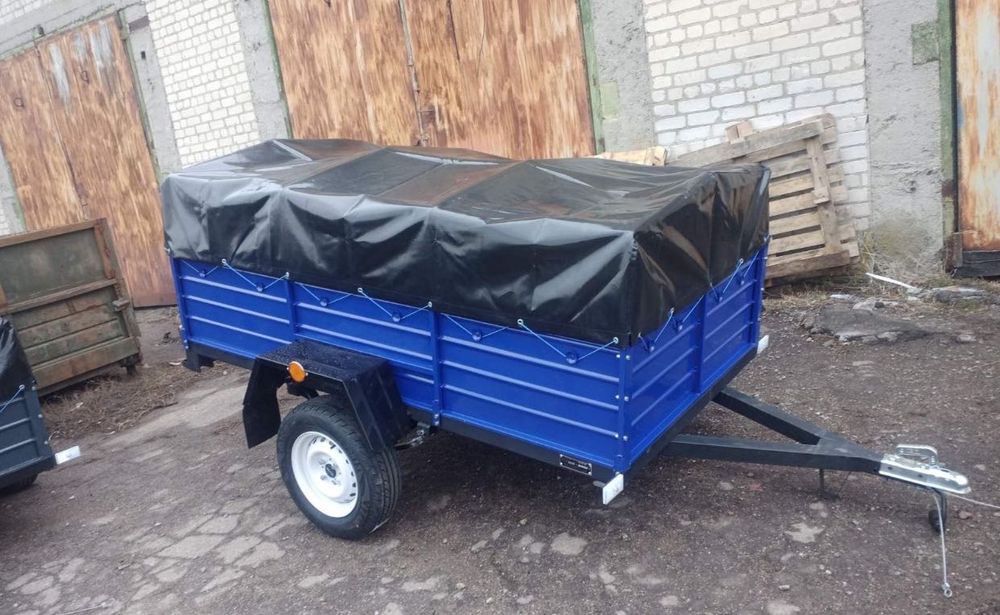 Продам Легковой прицеп Одно сный