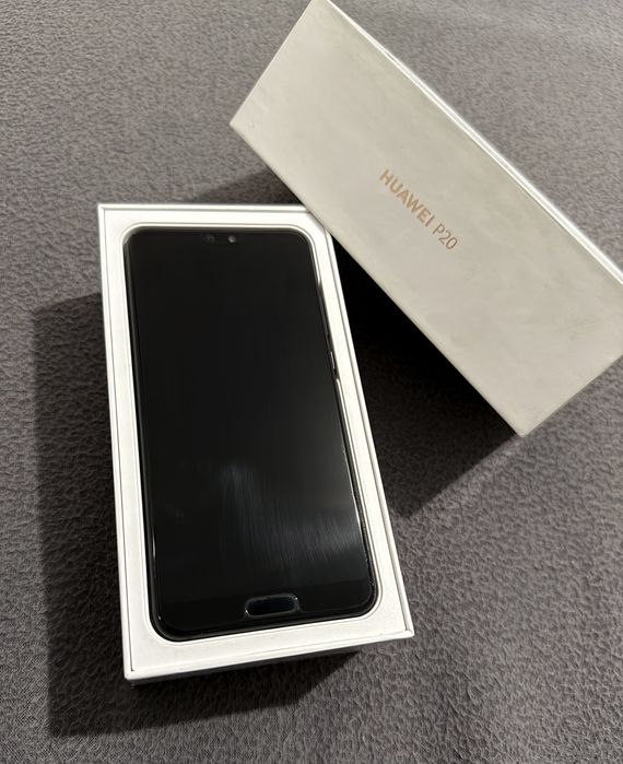 Huawei P20 пълен комплект