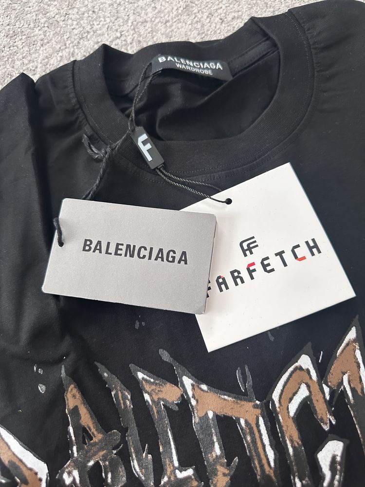 Tricou Balenciaga,Colectia Noua 2024 !