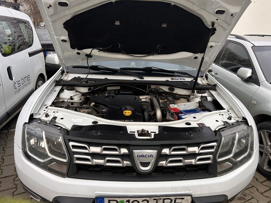Vand Dacia Duster dci 4X2, an 2011