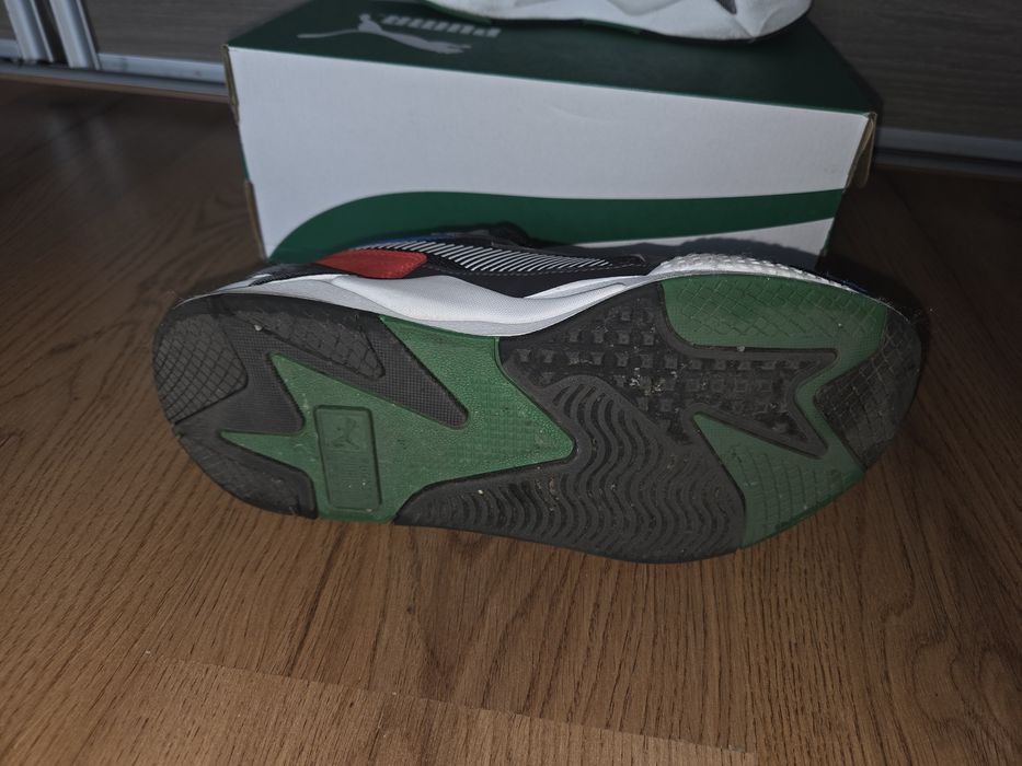Pantofi Adidasi Puma RS-X Trash Talk 38 copii