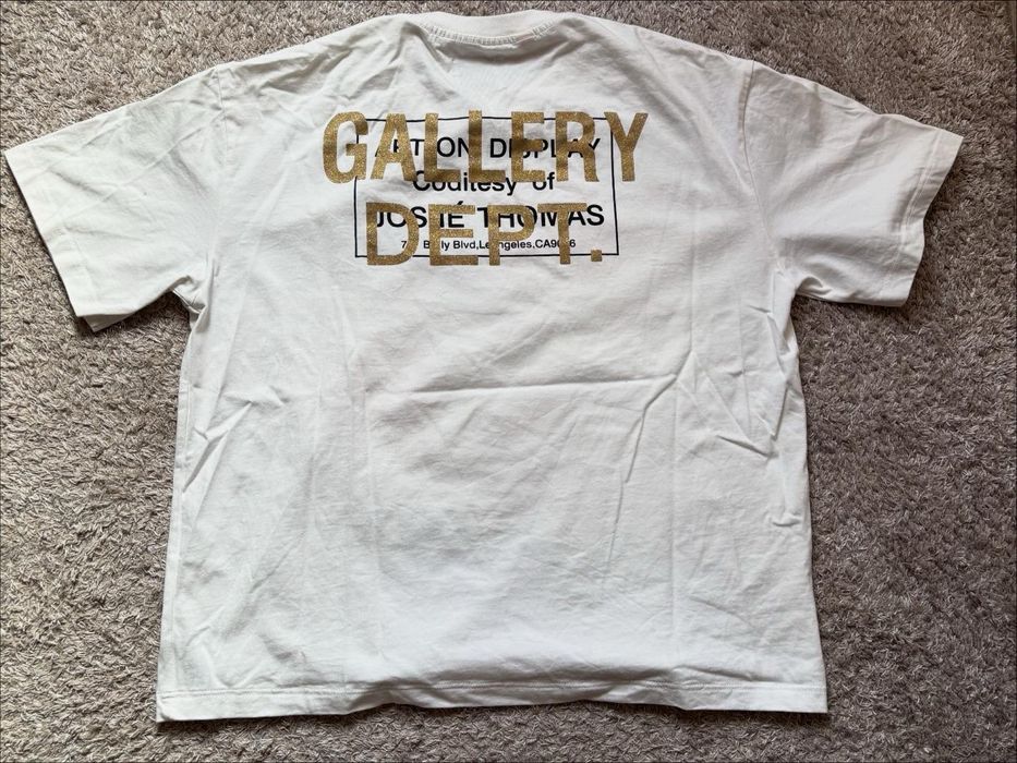 Gallery Dept тениска
