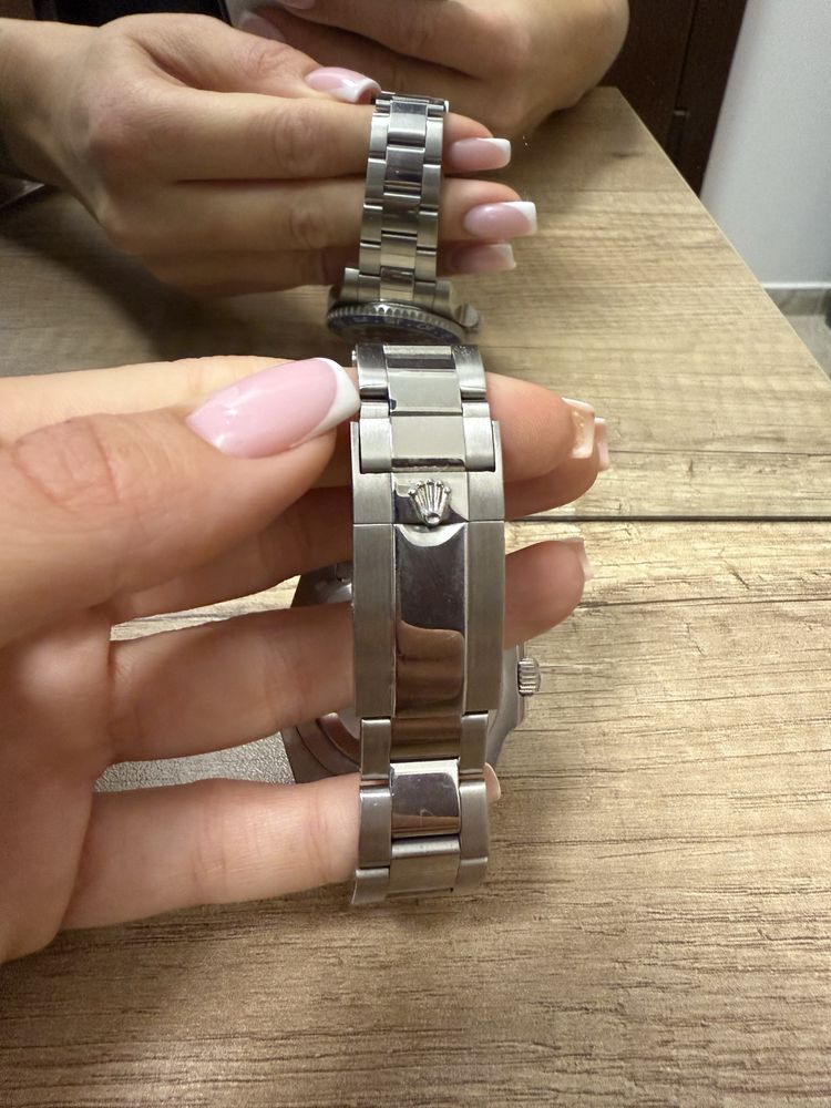 Rolex мъжки часовник