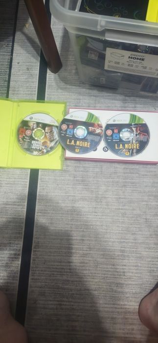 Jocuri ps 3 - xbox360