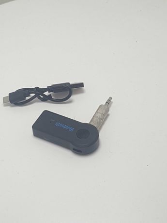Auxiliar Bluetooth Modulator 35 Jack Car Kit Adaptor Fm Receptor