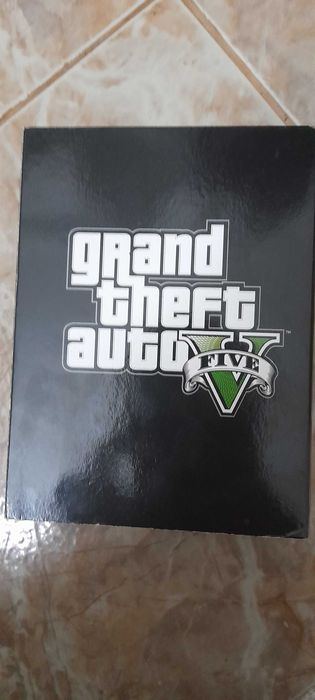 7 CD-uri cu GTA5