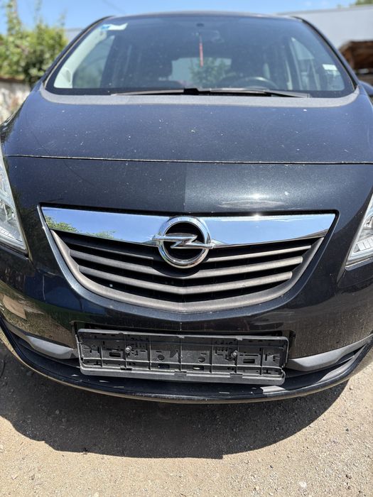 Opel meriva 2013 газ/бензин
