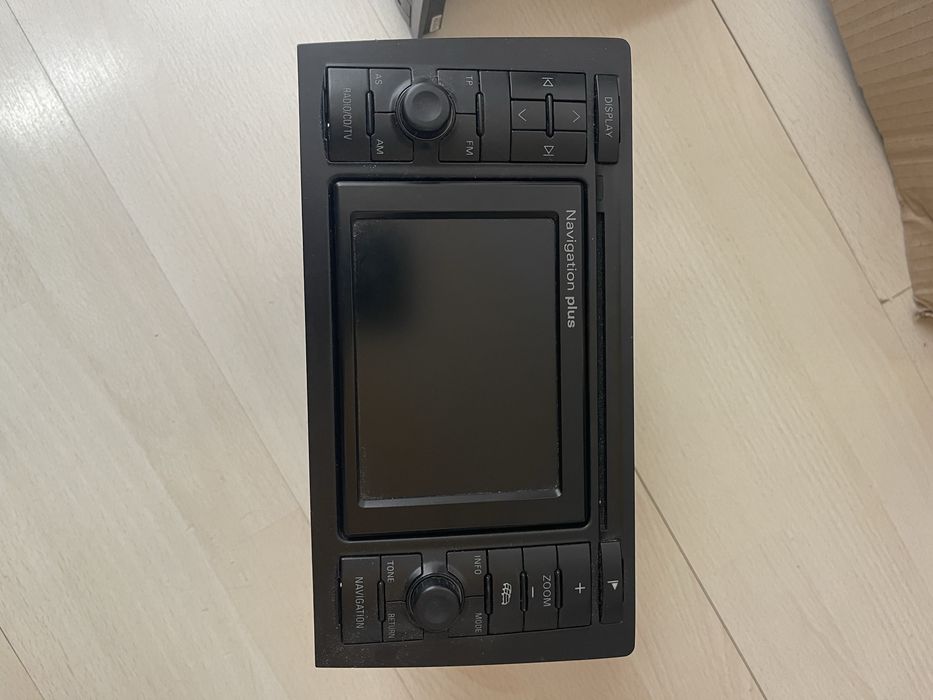 RNS D навигация