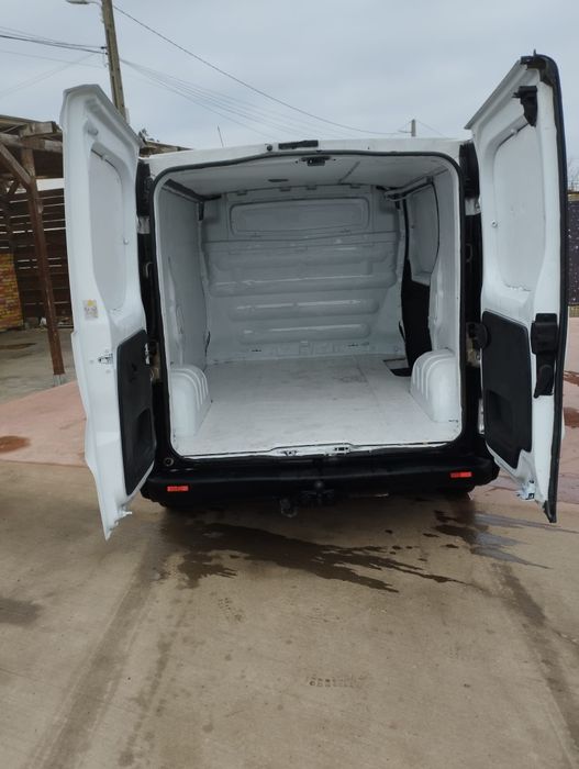 Opel Vivaro 1.9 TDI