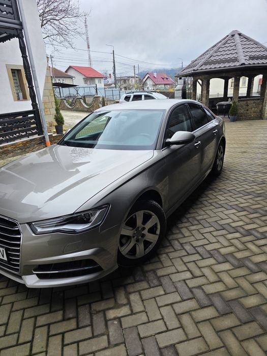 Audi A6 ultra TDI