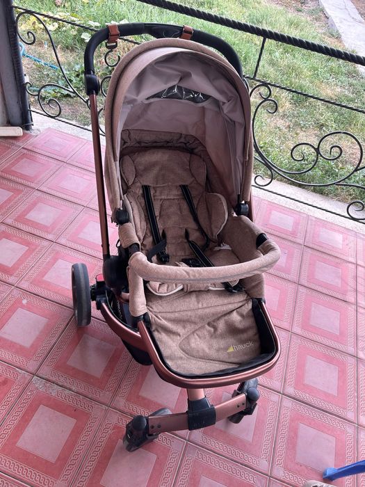 Продается детская коляска “Hauck” Germany
