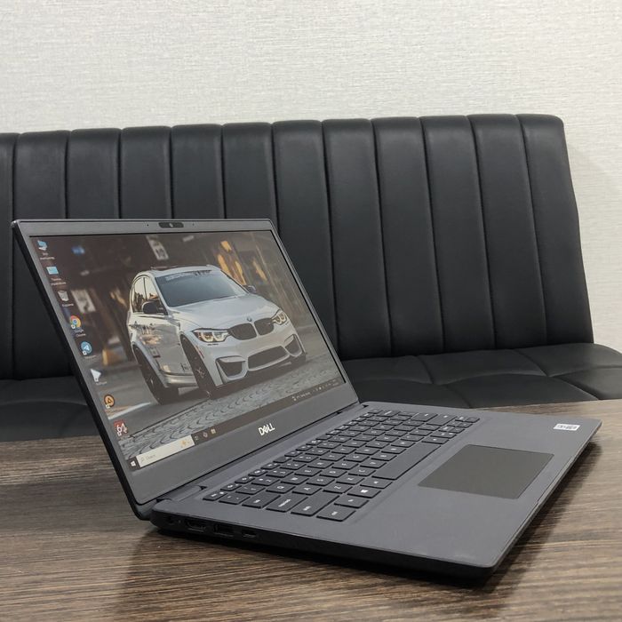 Американский сенсорный Dell i5 10gen 8/256gb для дома и офиса!