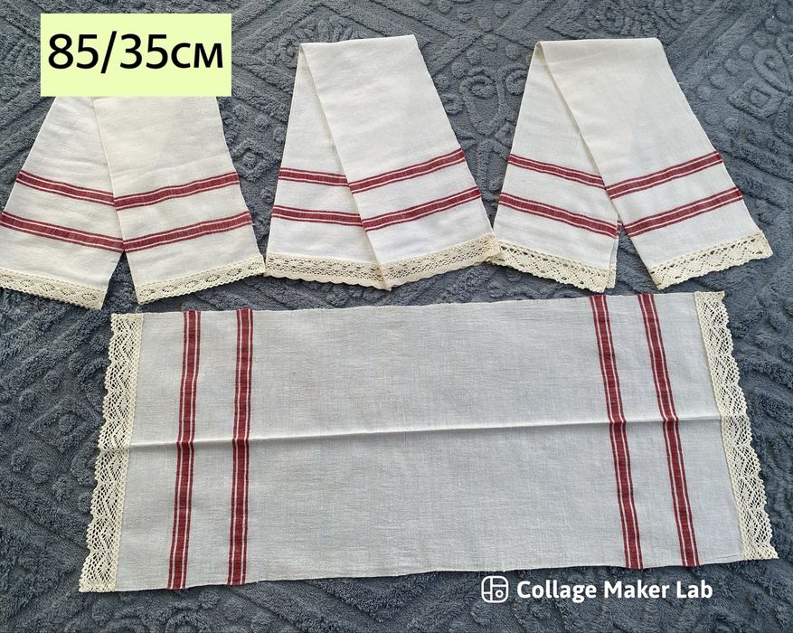 Кенарени кърпи месали