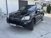 Mercedes ML350 CDI 4Matic
