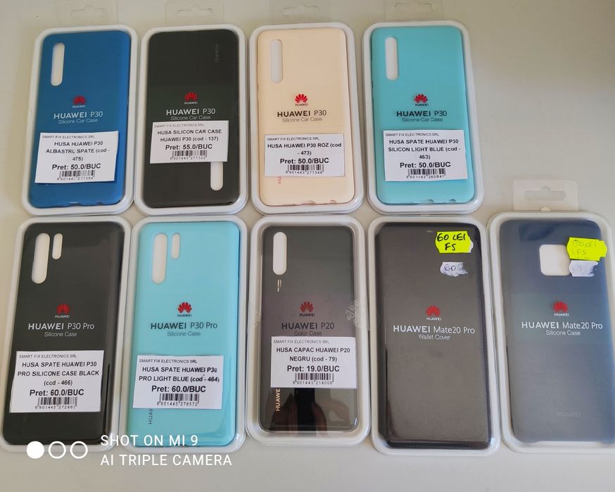 Husa originala Samsung note 10 s20 a51 a41 plus Huawei p30 p20 p40