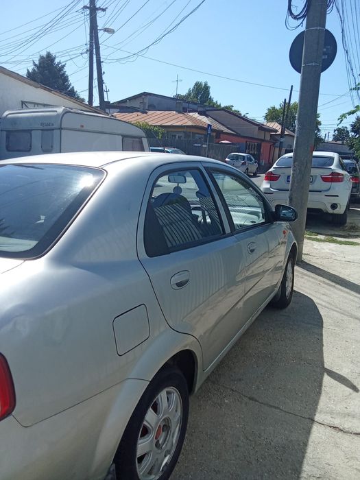 Chevrolet Kalos 2006
