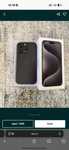 iPhone 15 pro Max 256gb