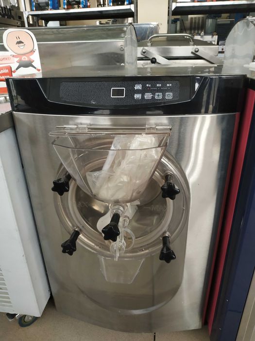 Акция! Фризеры для твердого мороженого