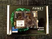 Starter Kit AVnet Azure Sphere MT3620