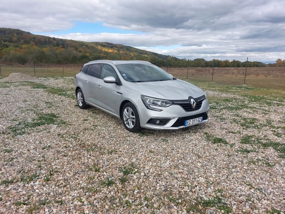 Renault Megane Renault Megane 1.5 dci Automat
