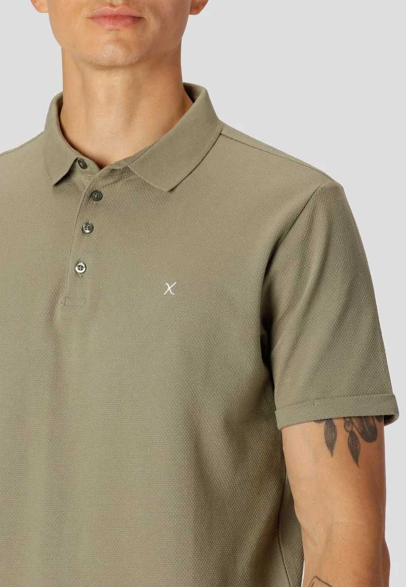 НОВИ Clean Cut Copenhagen Silkeborg Stretch Polo - M/L/XL