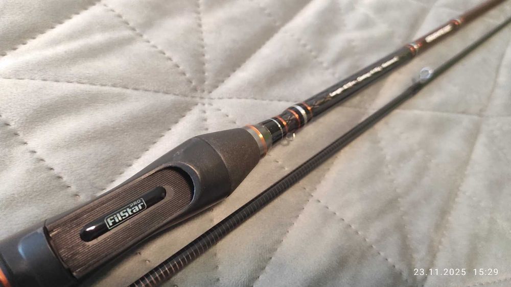 Въдица Filstar Finesse spin 702LML