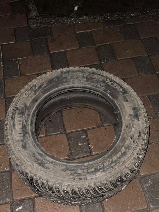 Зимние шины 18 размера