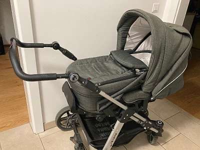 продам детскую коляску Hartan Sprint GT