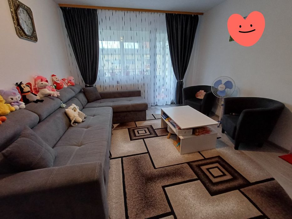 Apartament 2 camere 60m ²