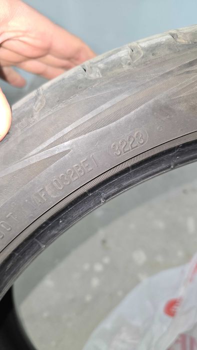 Летни гуми 4бр Continental EcoContact 6Q XL 275/35/20 245/40/20 пакет