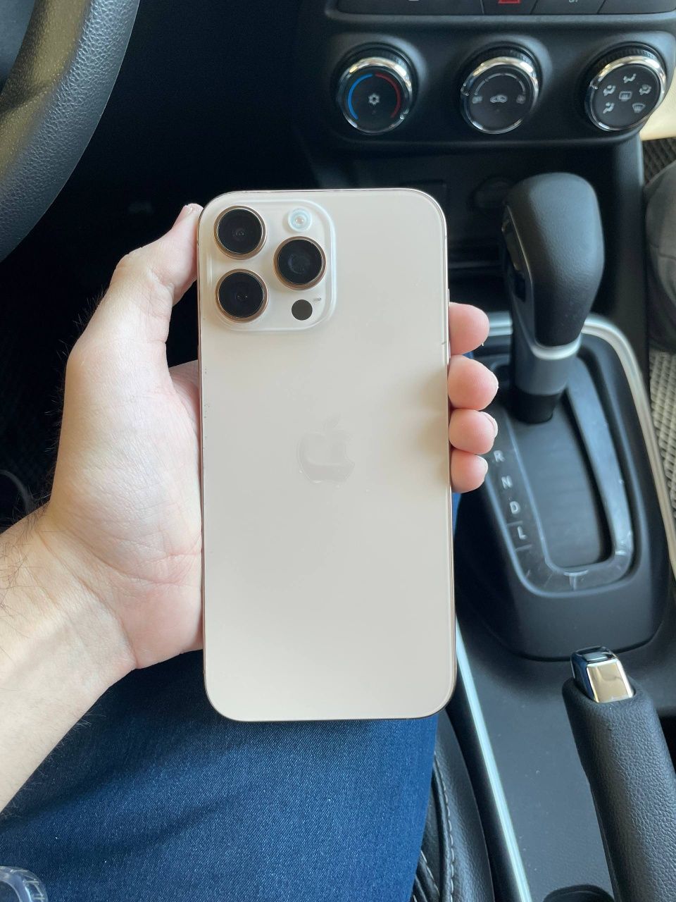 Iphone 16 pro max 256gb